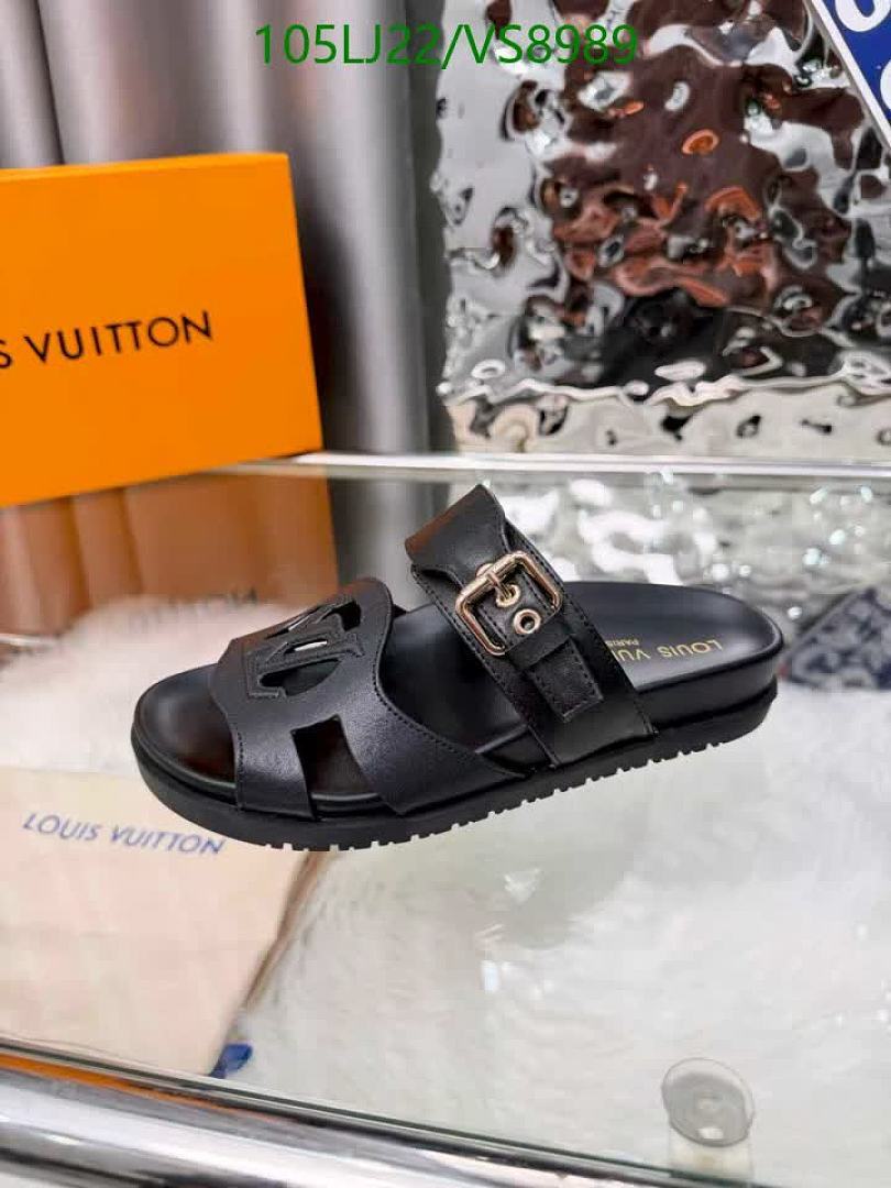 LV-Women Shoes Code: VS8989 $: 105USD