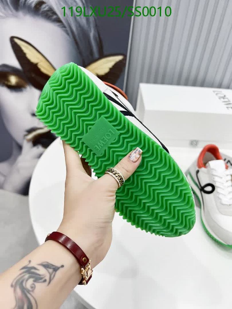 Loewe-Women Shoes Code: SS0010 $: 119USD