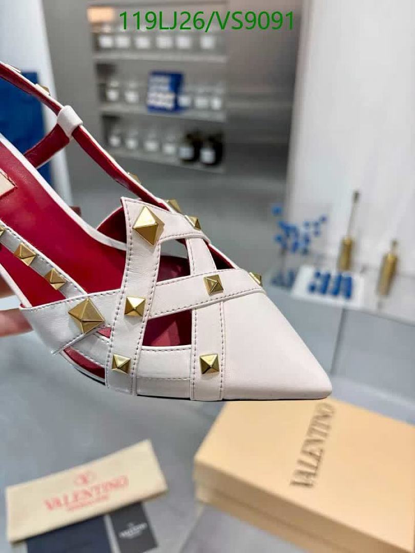 Valentino-Women Shoes Code: VS9091 $: 119USD