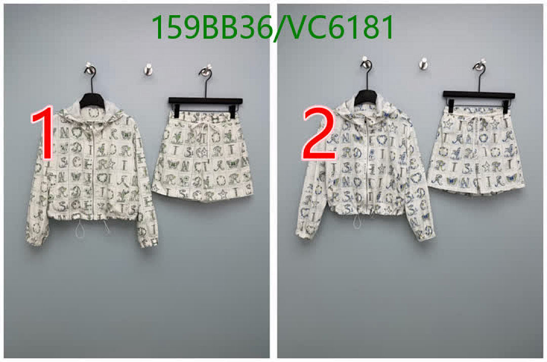 Dior-Clothing Code: VC6181 $: 159USD