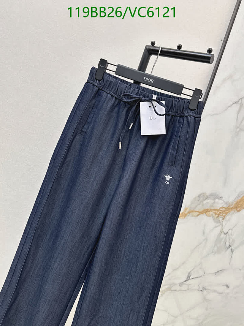 Dior-Clothing Code: VC6121 $: 119USD