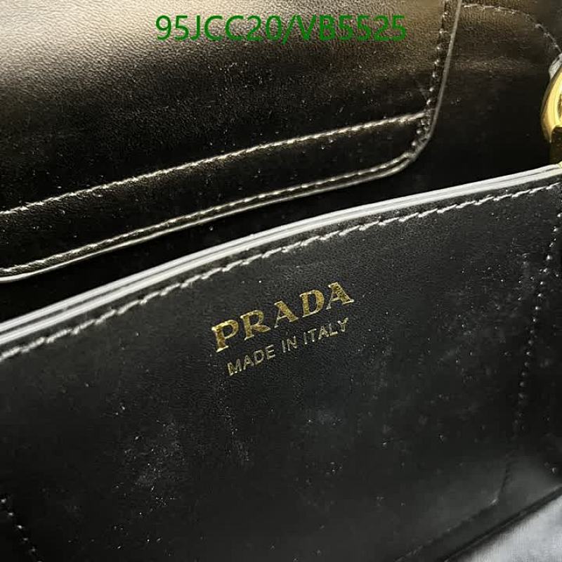 Prada-Bag-4A Quality Code: VB5525 $: 95USD