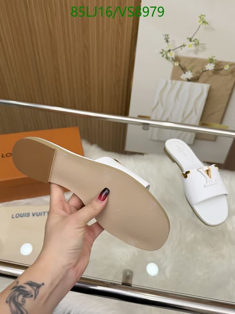 LV-Women Shoes Code: VS8979 $: 85USD