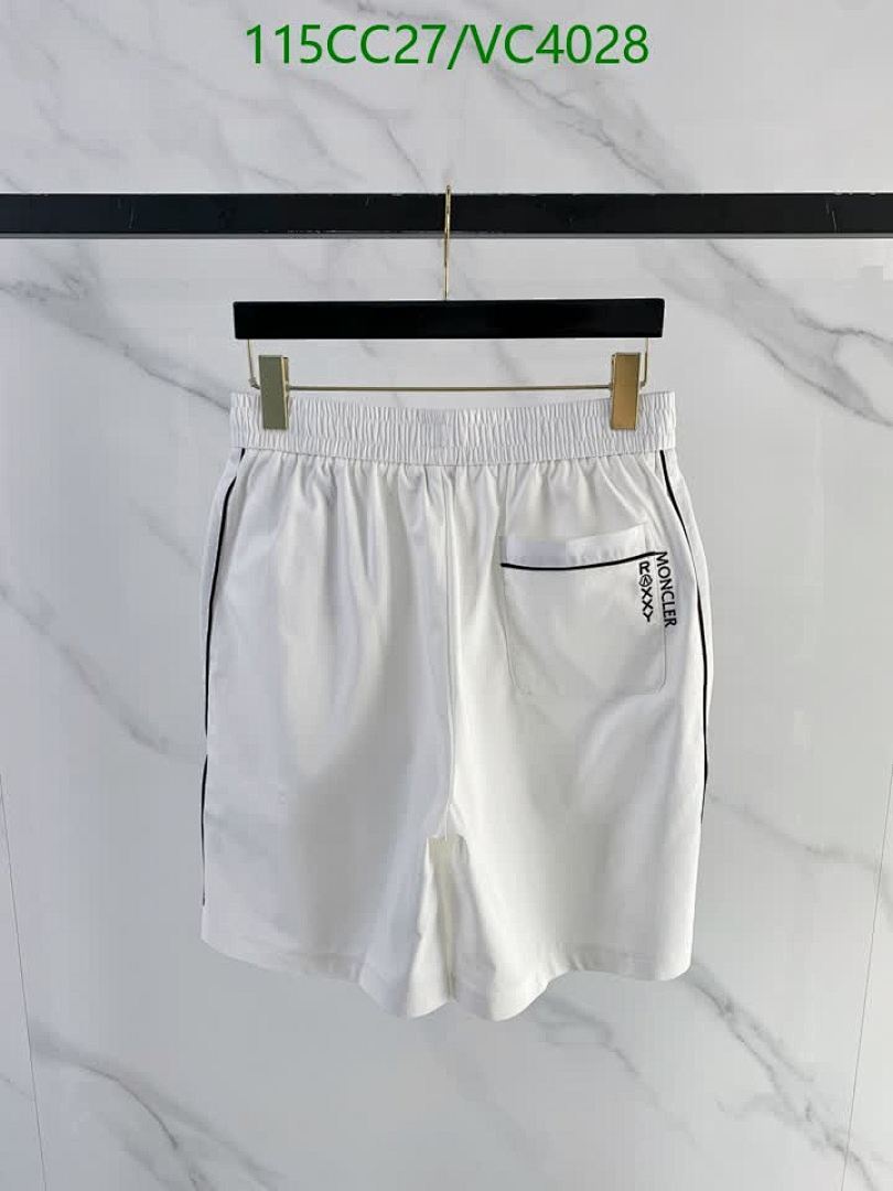 Moncler-Clothing Code: VC4028 $: 115USD