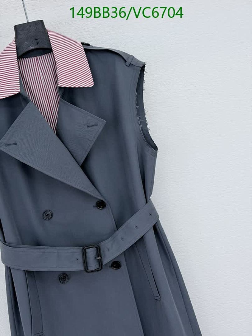 Miu Miu-Clothing Code: VC6704 $: 149USD