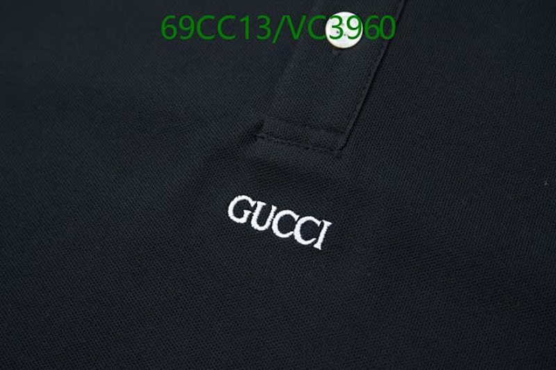 Gucci-Clothing Code: VC3960 $: 69USD