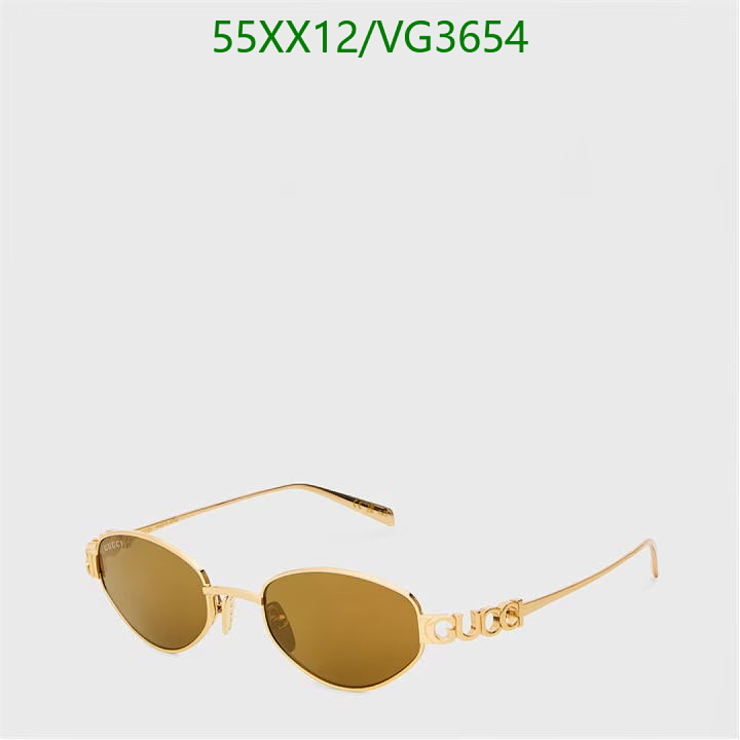 Gucci-Glasses Code: VG3654 $: 55USD