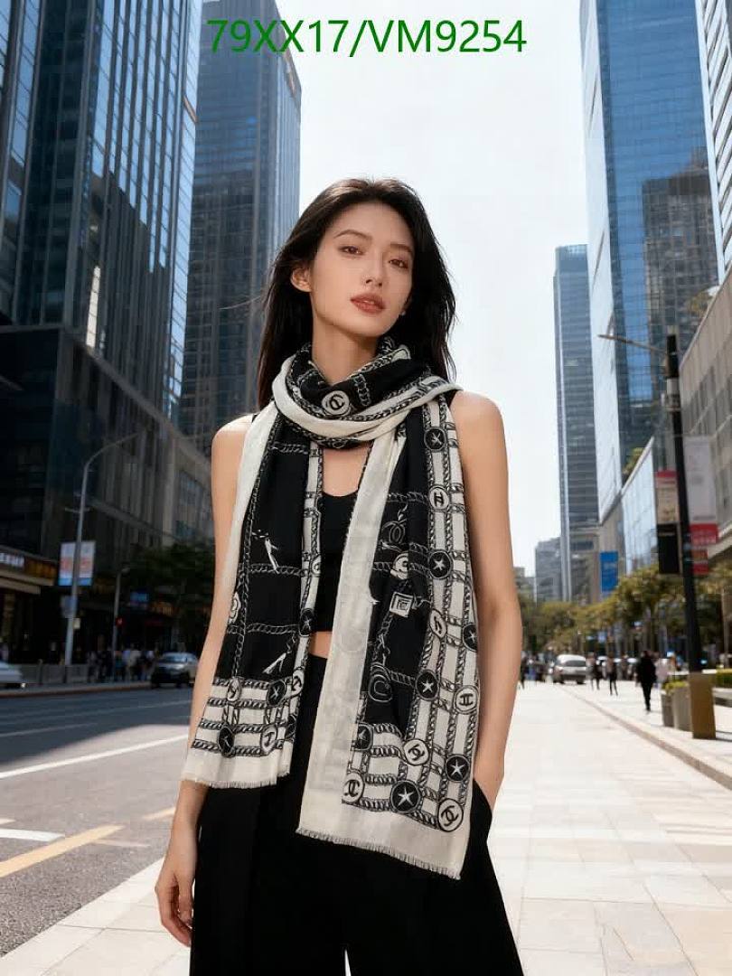Chanel-Scarf Code: VM9254 $: 79USD