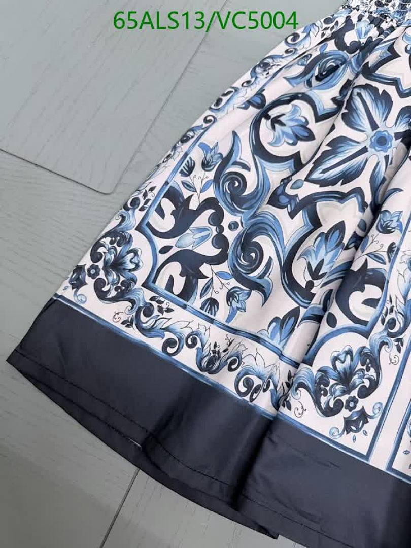 D&G-Kids Clothing Code: VC5004 $: 65USD