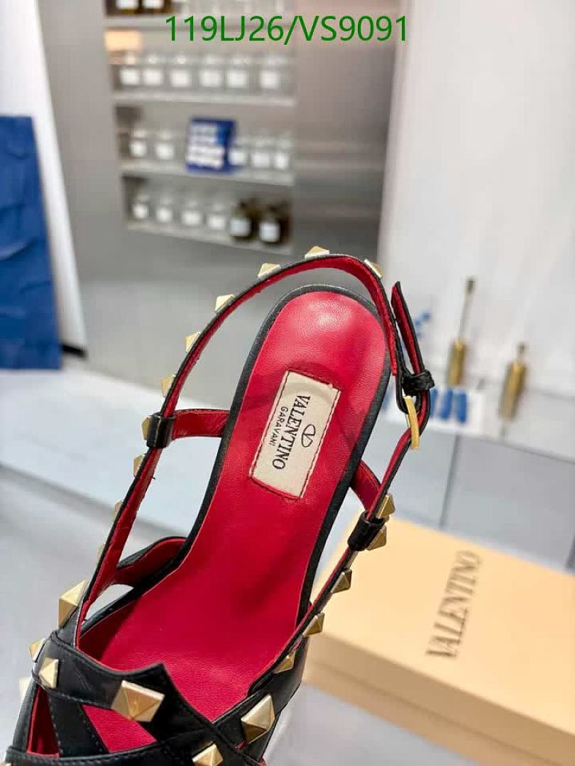 Valentino-Women Shoes Code: VS9091 $: 119USD