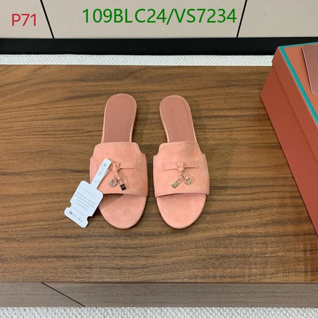 Loro Piana-Women Shoes Code: VS7234 $: 109USD