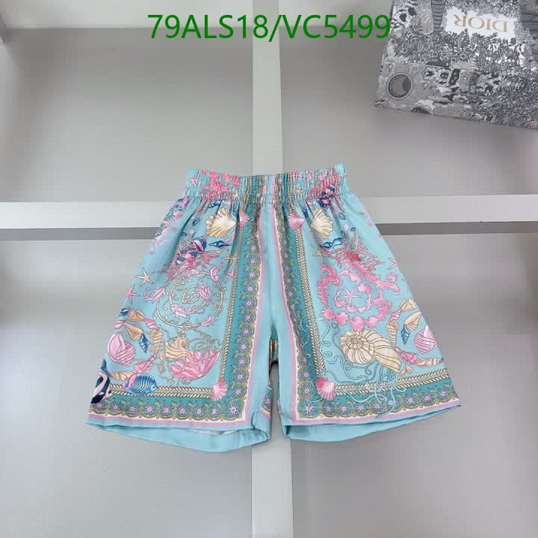 Versace-Kids Clothing Code: VC5499 $: 79USD