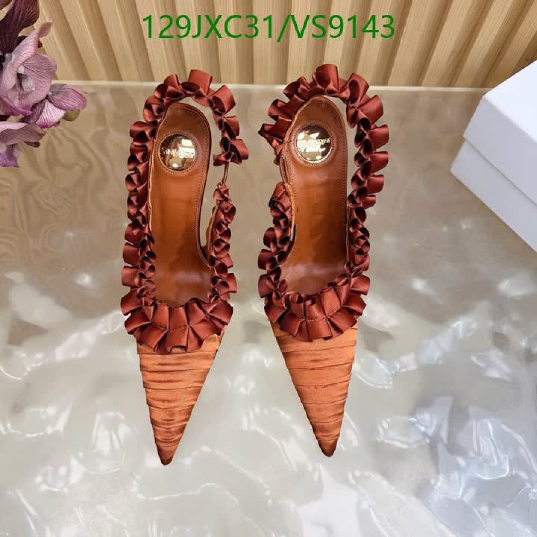 YSL-Women Shoes Code: VS9143 $: 129USD