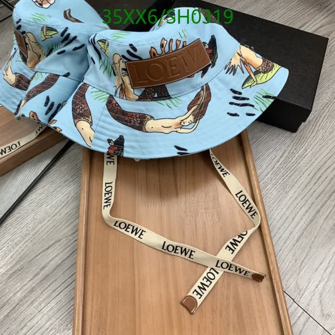 Loewe-Cap(Hat) Code: SH0319 $: 35USD