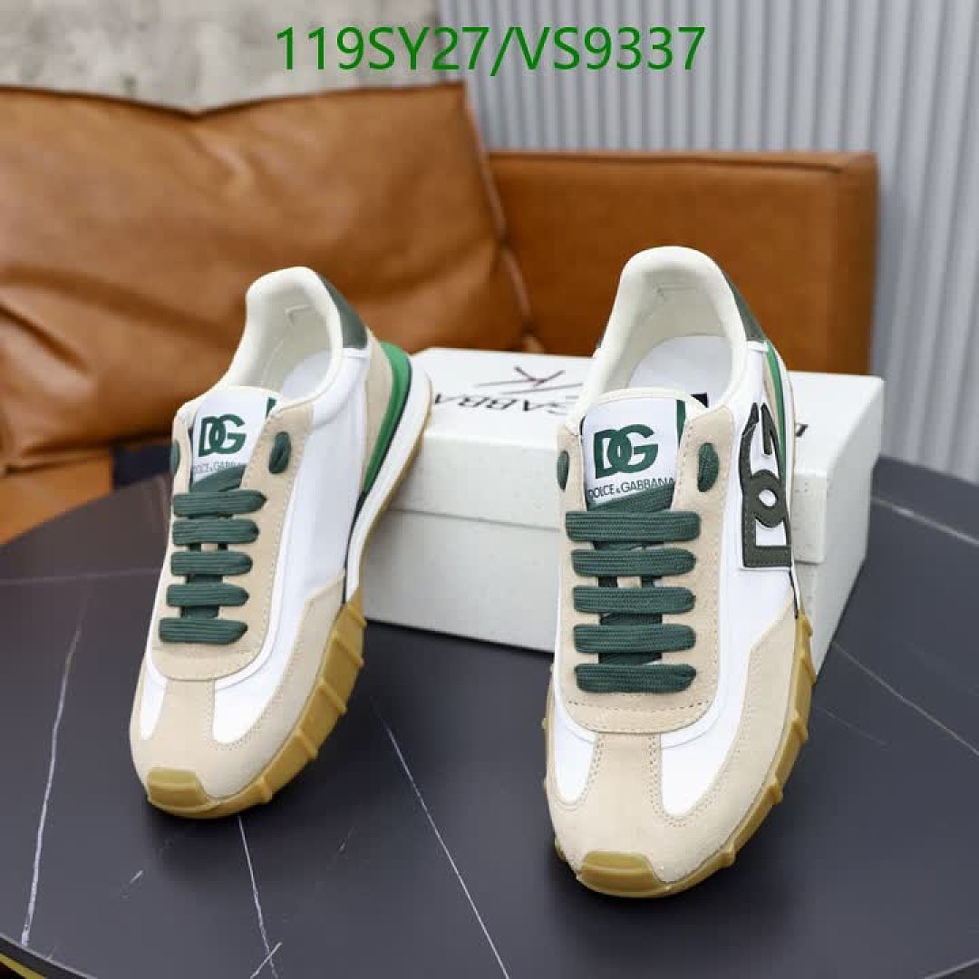 D&G-Men shoes Code: VS9337 $: 119USD