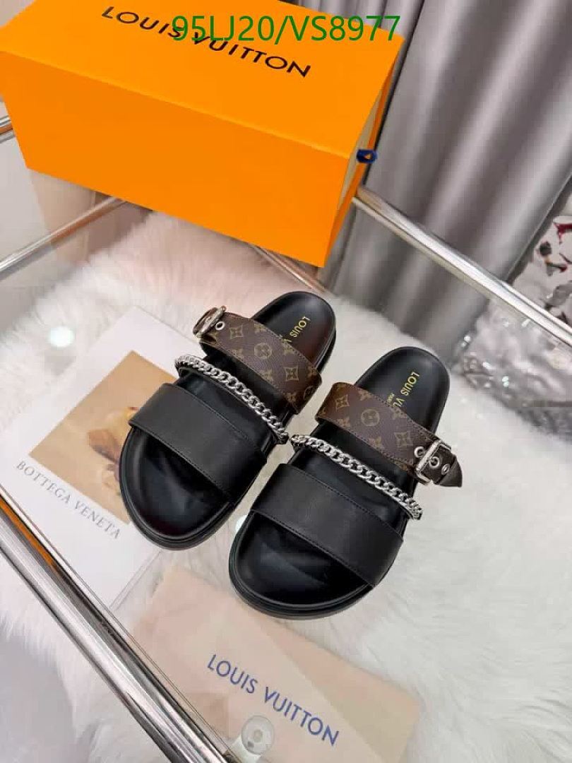 LV-Women Shoes Code: VS8977 $: 95USD