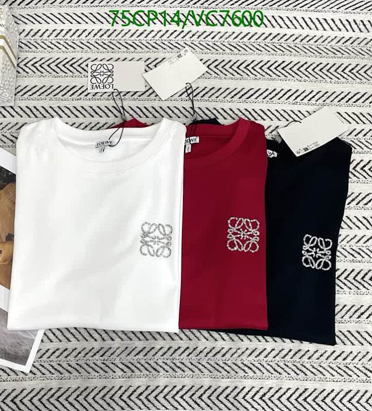 Loewe-Clothing Code: VC7600 $: 75USD