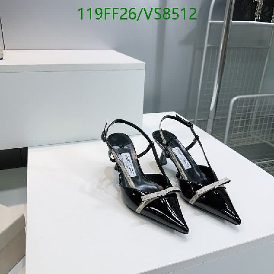 Jimmy Choo-Men shoes Code: VS8512 $: 119USD