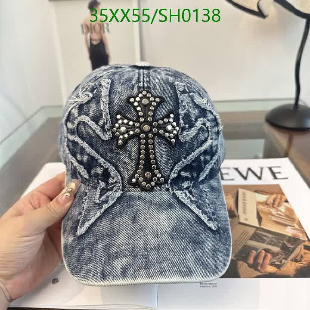 Chrome Hearts-Cap(Hat) Code: SH0138 $: 35USD