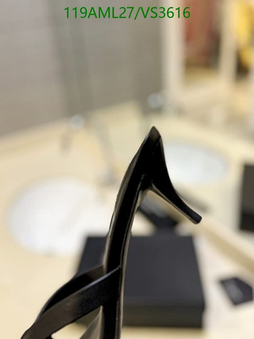YSL-Women Shoes Code: VS3616 $: 119USD
