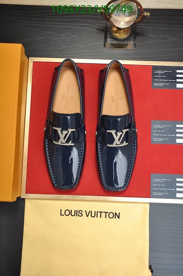 LV-Men shoes Code: VS9749 $: 109USD
