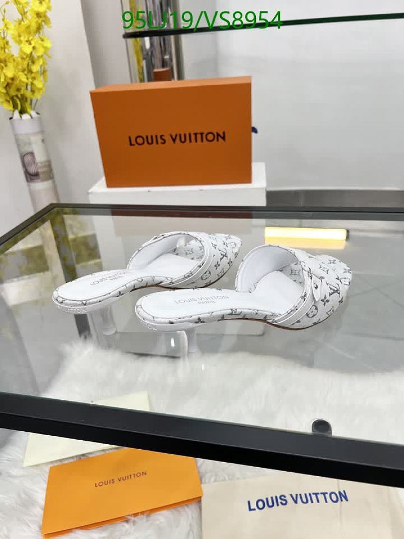 LV-Women Shoes Code: VS8954 $: 95USD