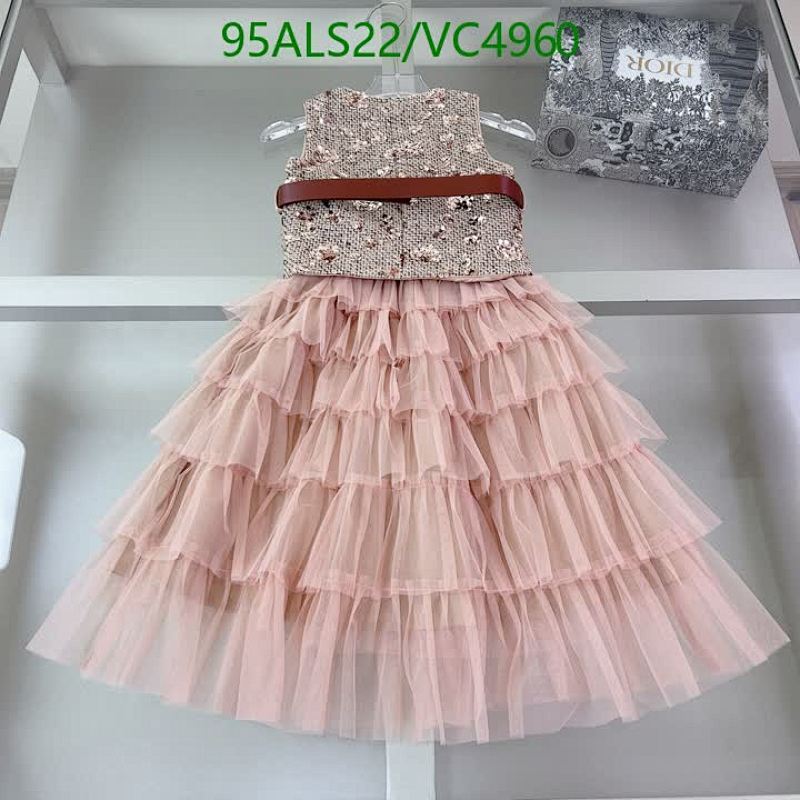 Chanel-Kids Clothing Code: VC4960 $: 95USD