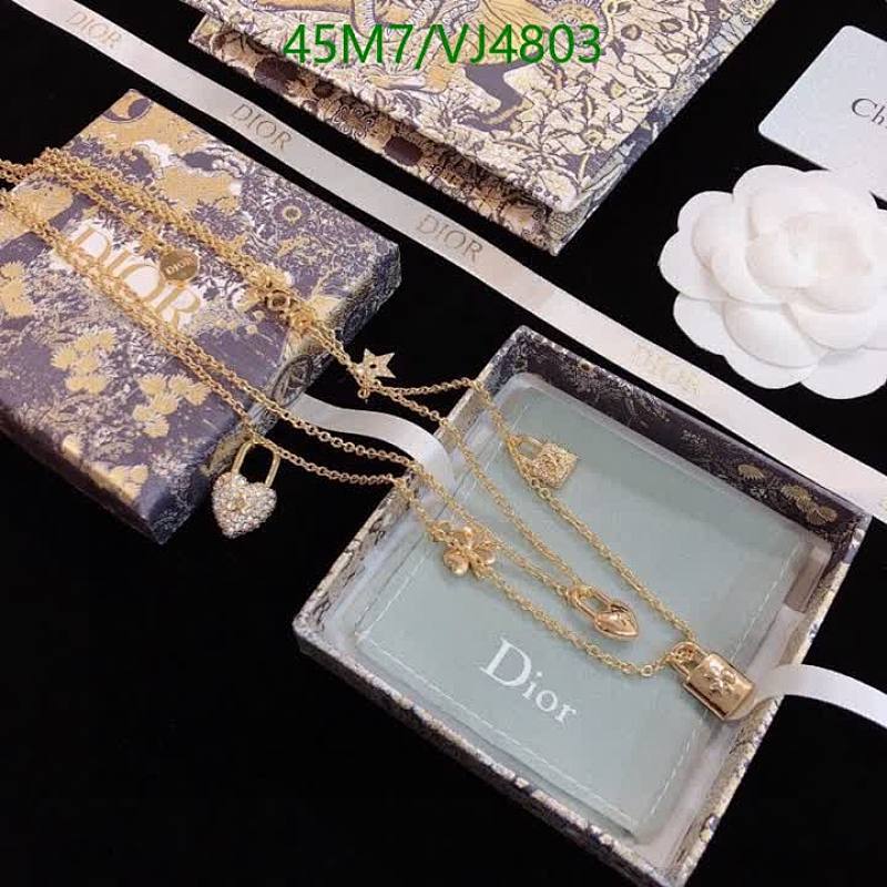 Dior-Jewelry Code: VJ4803 $: 45USD