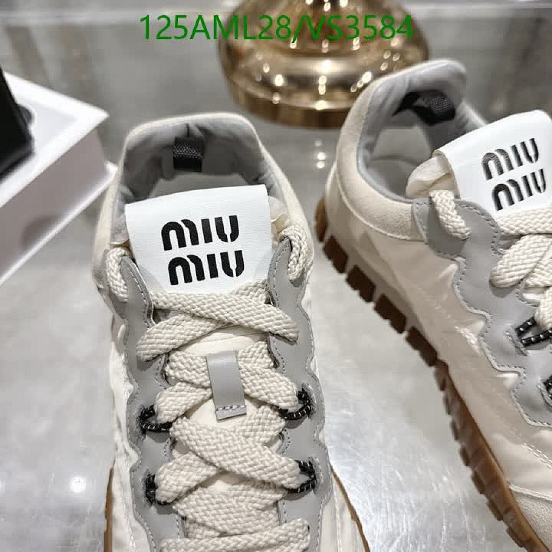 Miu Miu-Women Shoes Code: VS3584 $: 125USD