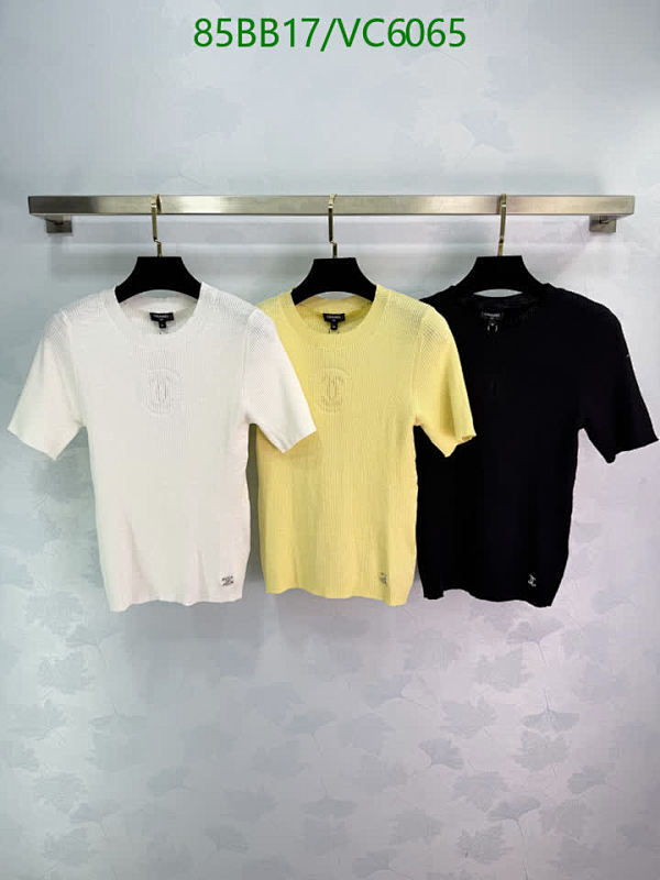 Chanel-Clothing Code: VC6065 $: 85USD