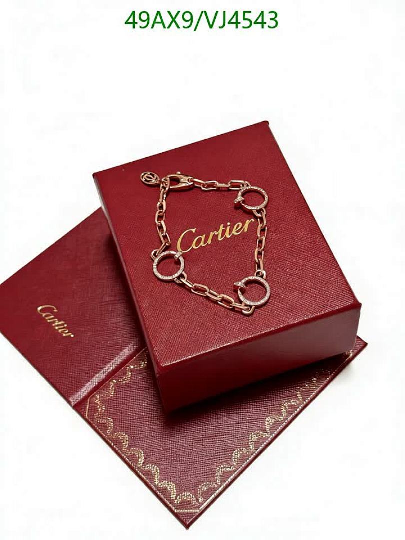 Cartier-Jewelry Code: VJ4543 $: 49USD