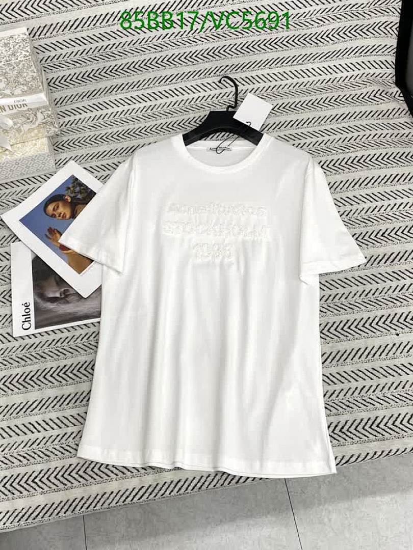Acne Studios-Clothing Code: VC5691 $: 85USD