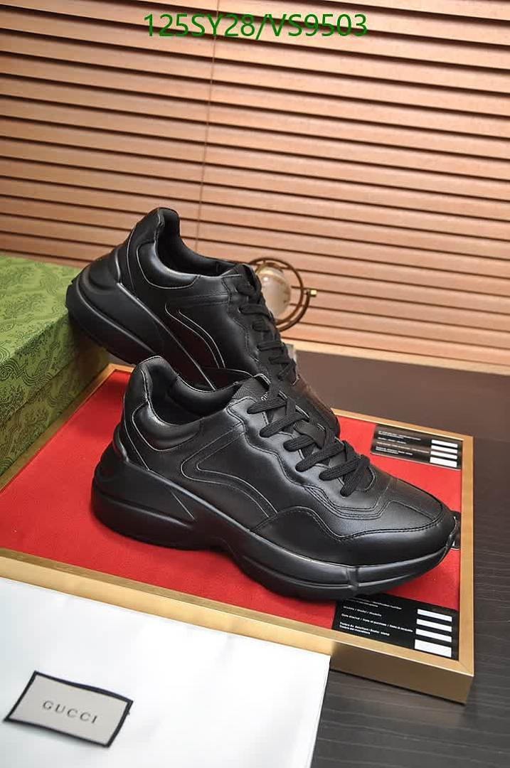 Gucci-Women Shoes Code: VS9503 $: 125USD