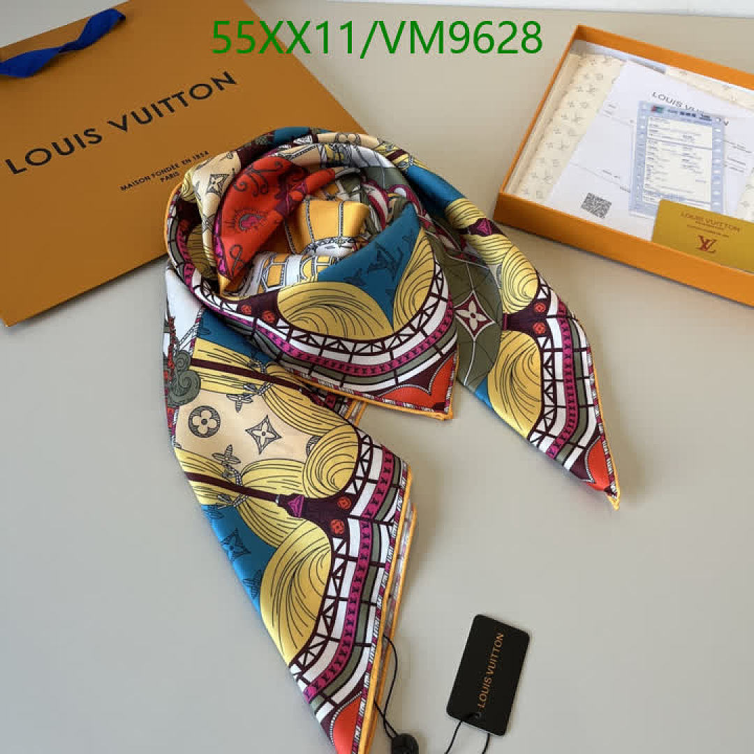 LV-Scarf Code: VM9628 $: 55USD