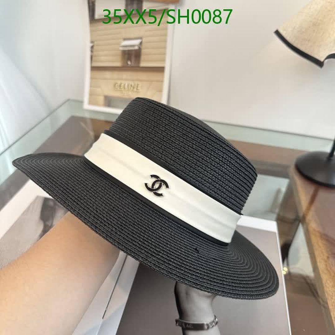 Chanel-Cap(Hat) Code: SH0087 $: 35USD
