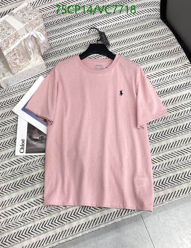 Ralph Lauren-Clothing Code: VC7718 $: 75USD