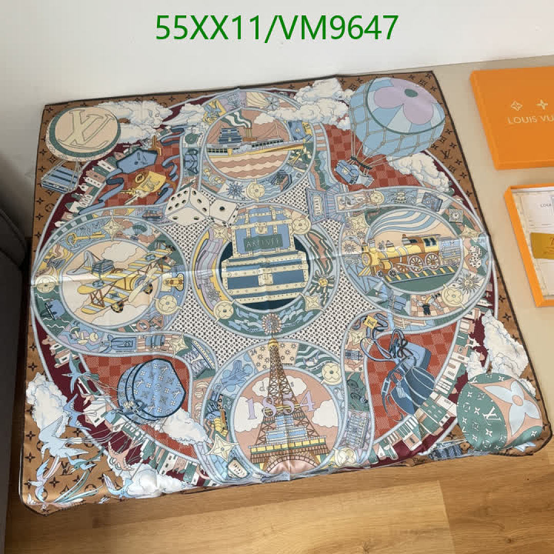 LV-Scarf Code: VM9647 $: 55USD