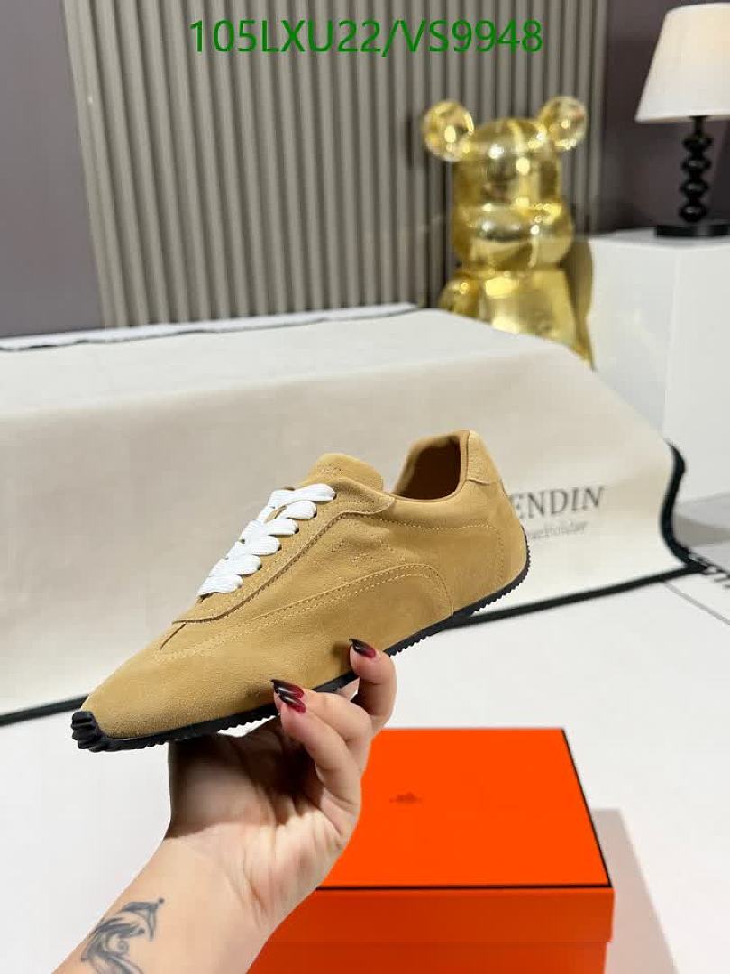 Hermes-Women Shoes Code: VS9948 $: 105USD