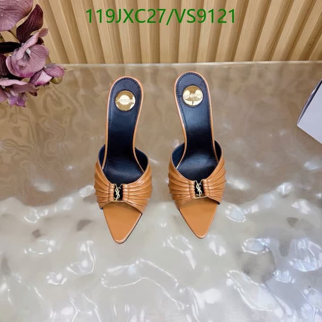YSL-Women Shoes Code: VS9121 $: 119USD
