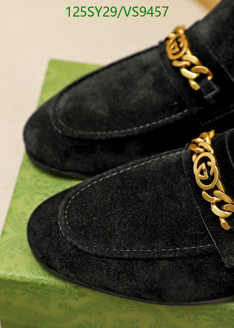 Gucci-Men shoes Code: VS9457 $: 125USD