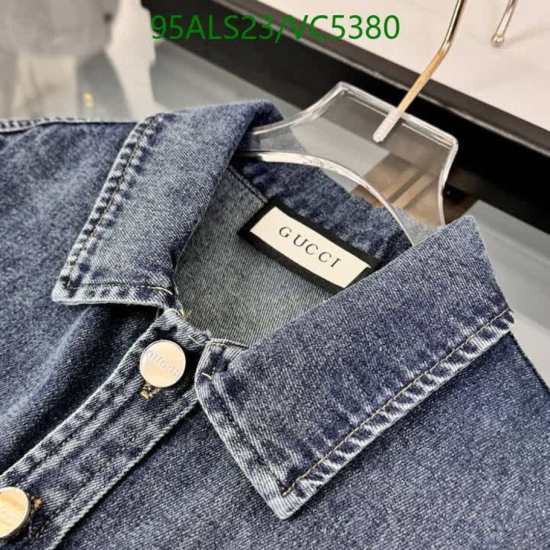 Gucci-Kids Clothing Code: VC5380 $: 95USD