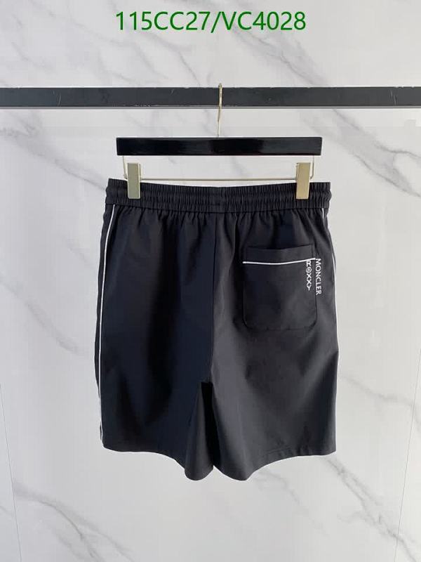 Moncler-Clothing Code: VC4028 $: 115USD