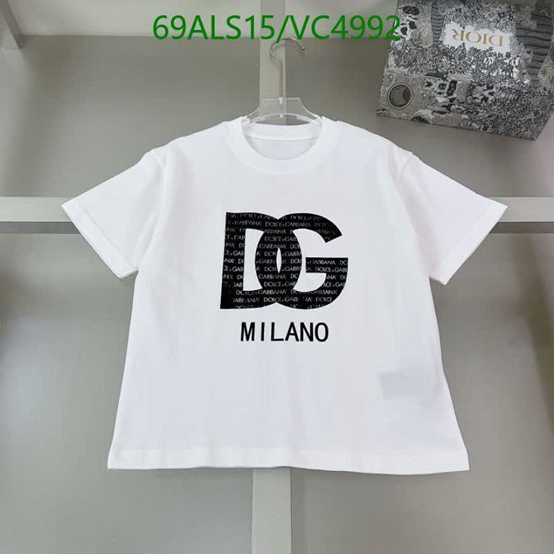 D&G-Kids Clothing Code: VC4992 $: 69USD