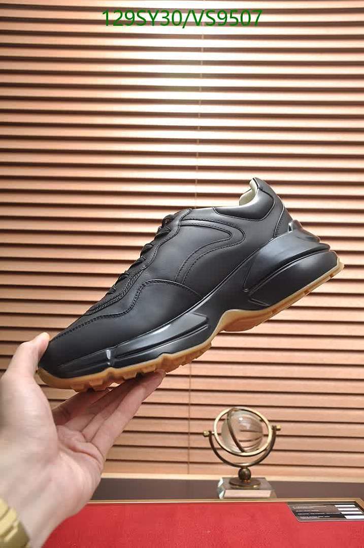 Gucci-Men shoes Code: VS9507 $: 129USD