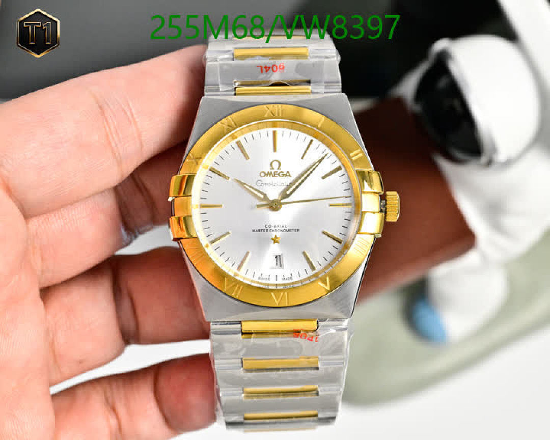 Omega-Watch(Mirror Quality) Code: VW8397 $: 255USD