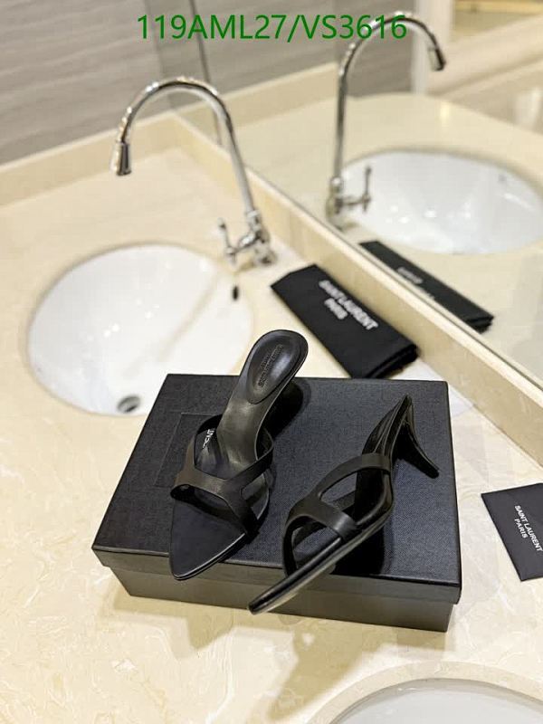 YSL-Women Shoes Code: VS3616 $: 119USD