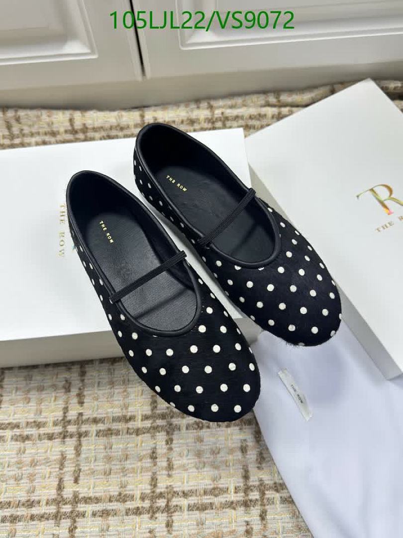 The Row-Women Shoes Code: VS9072 $: 105USD