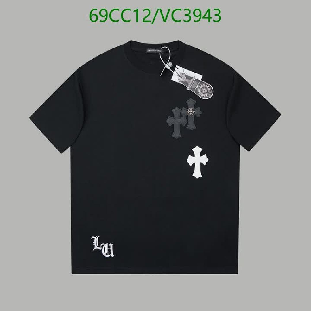 Chrome Hearts-Clothing Code: VC3943 $: 69USD-Yupoo.ru - Copybrand.Team photo album Chrome Hearts-Clothing Code: VC3943 $: 69USD