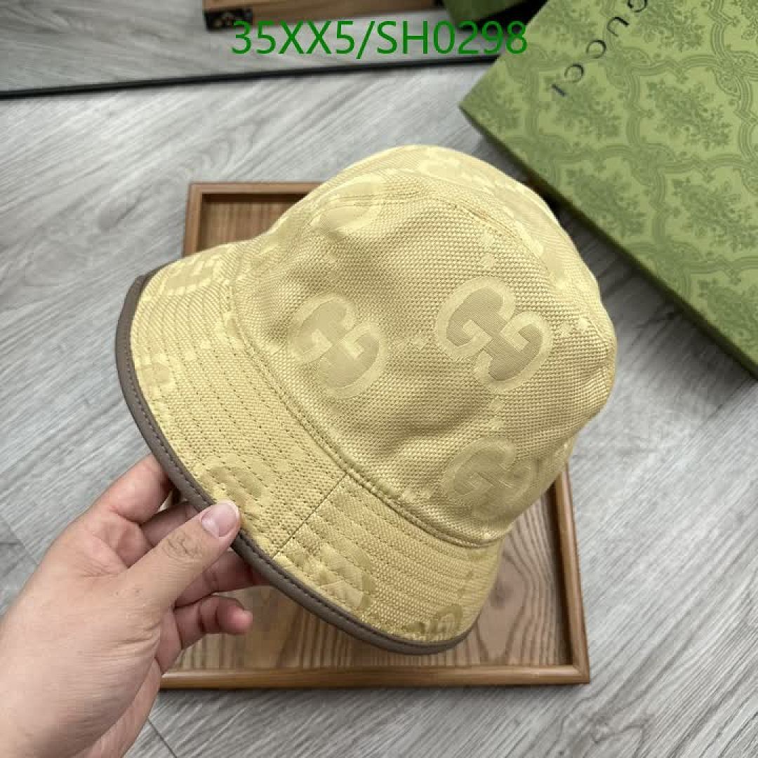 Gucci-Cap(Hat) Code: SH0298 $: 35USD