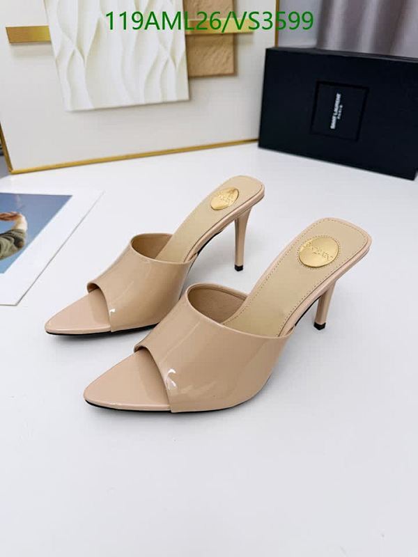 YSL-Women Shoes Code: VS3599 $: 119USD